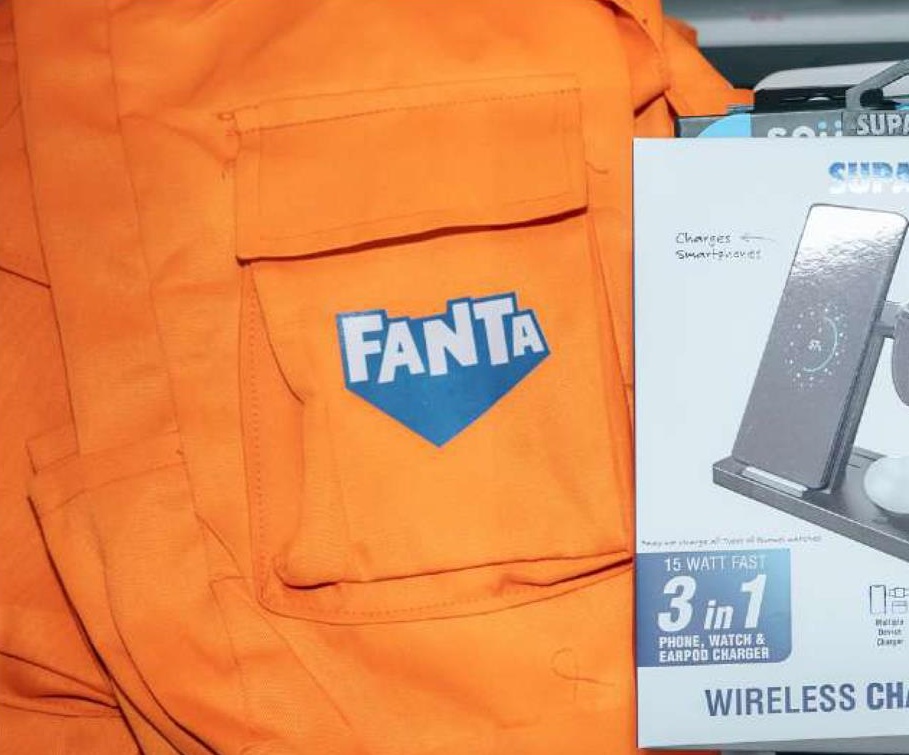 FANTA project photograph from the TEKQ profile