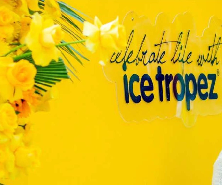 ICE TROPEZ project photograph from the TEKQ profile